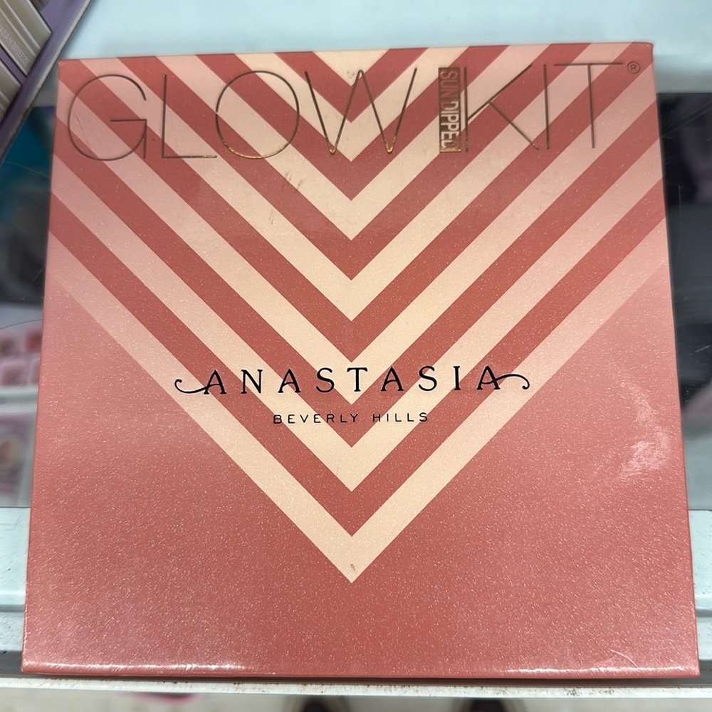 Anastasia Glow Kit Sundipped